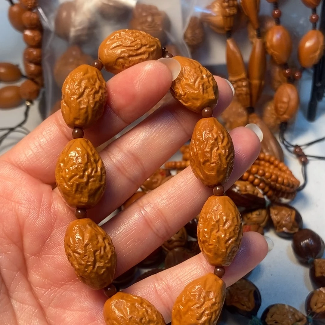 橄榄核手串/手链早生贵子15