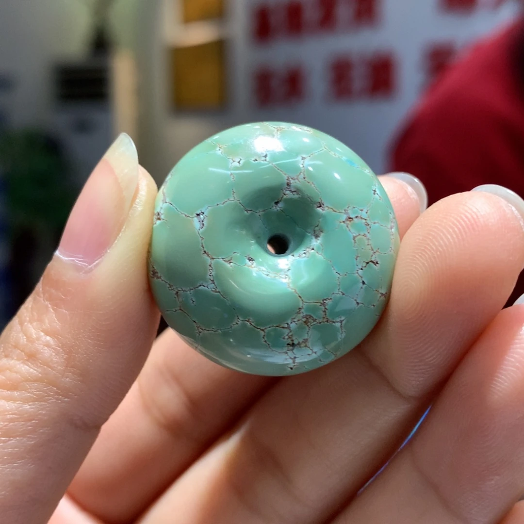 未镶嵌绿松石配饰