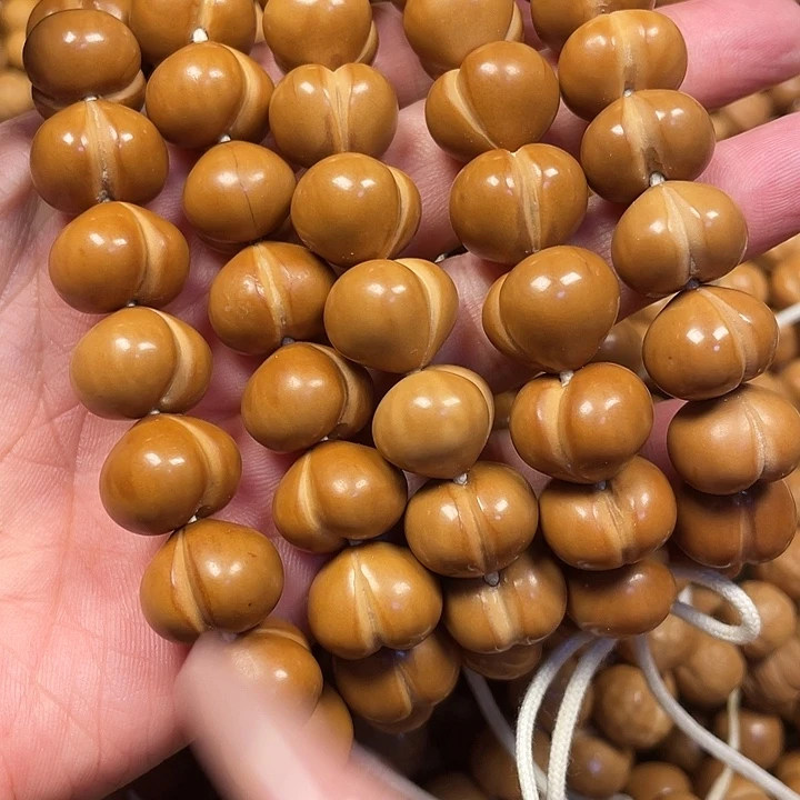 木猴头核桃微微瑕屁桃