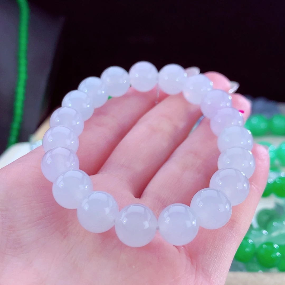 未镶嵌手链翡翠天然翡翠