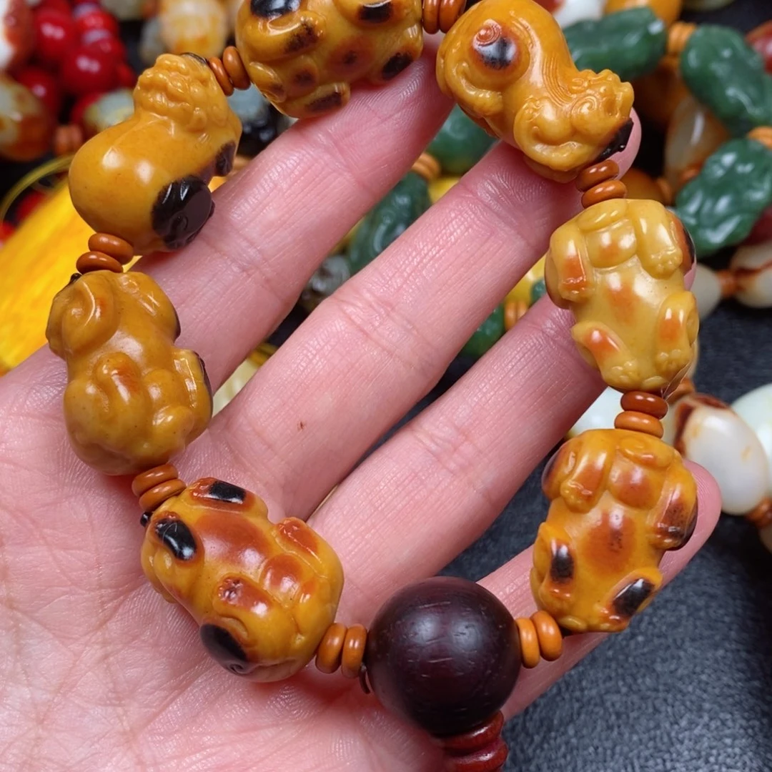 和田玉颈饰未镶嵌仔*