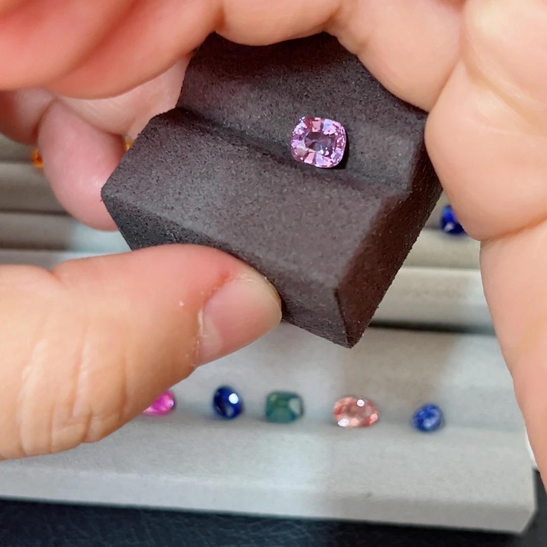 尖晶石裸石1.22ct