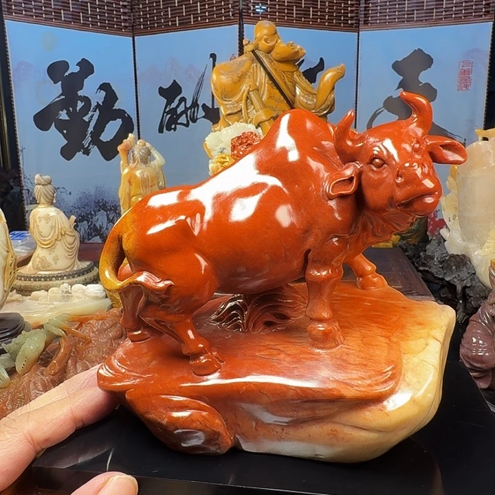 用***5寿山石寿山石工艺品摆件艺术品
