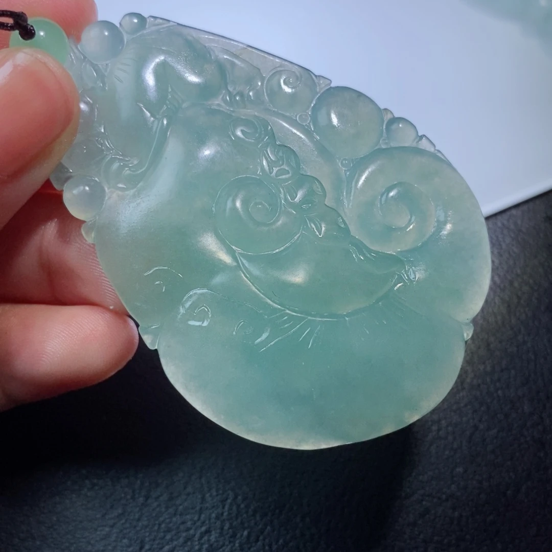未镶嵌定制翡翠89586677999