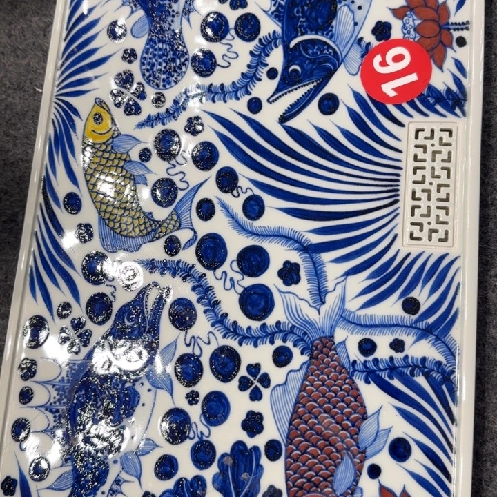 景德镇手工手绘陶瓷