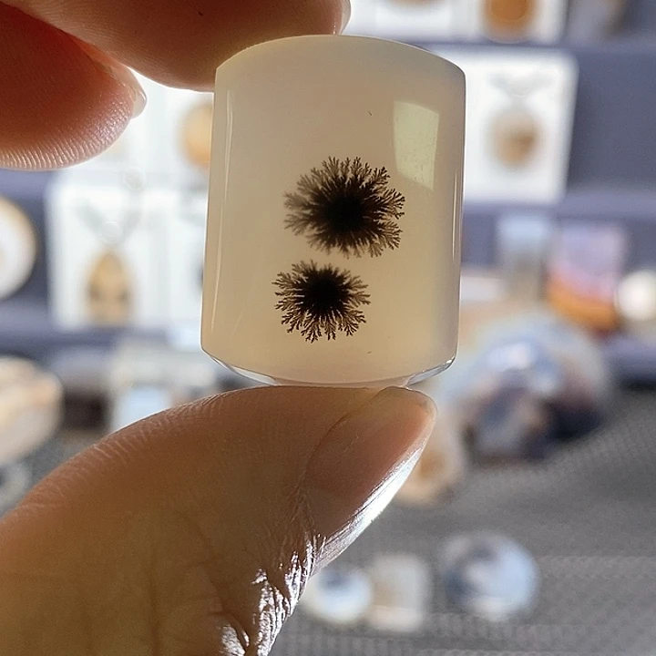 未镶嵌玛瑙/玉髓珠宝奇石晴*。