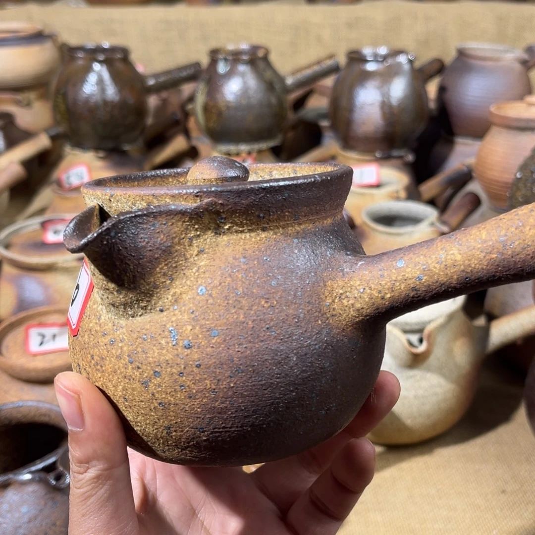 在***方原矿粗陶400毫升0001