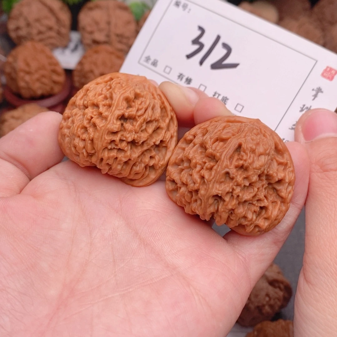 文玩核桃吊坠39南疆312