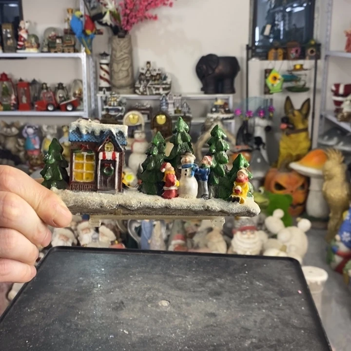 树脂工艺品摆件默认微瑕