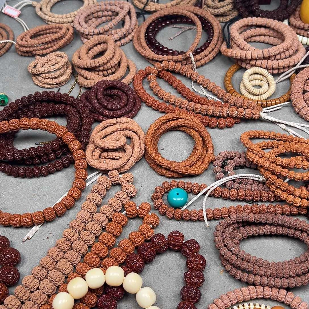 柏香籽/百香籽吊坠盘*！0