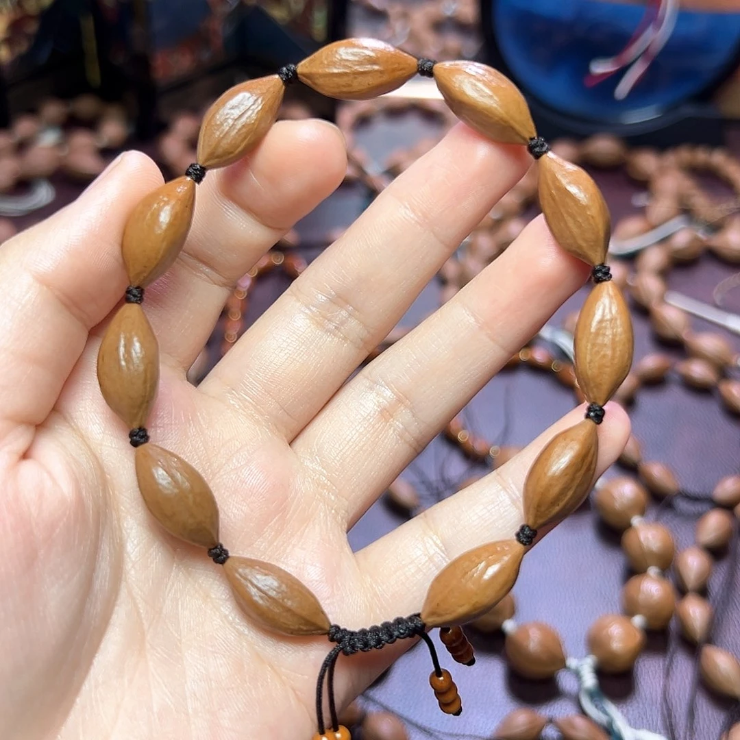 多***多橄榄核手串/手链油 1.0 2.0左右