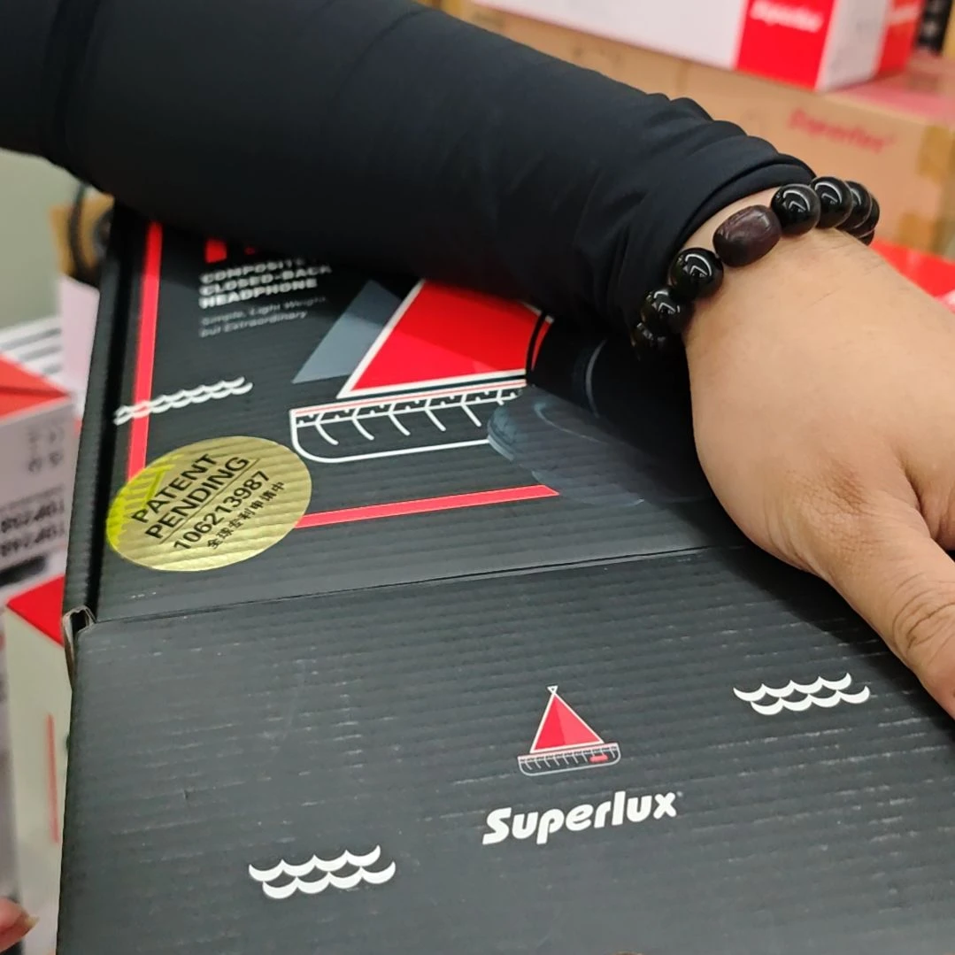 好***有HD671 样品！！！superlux