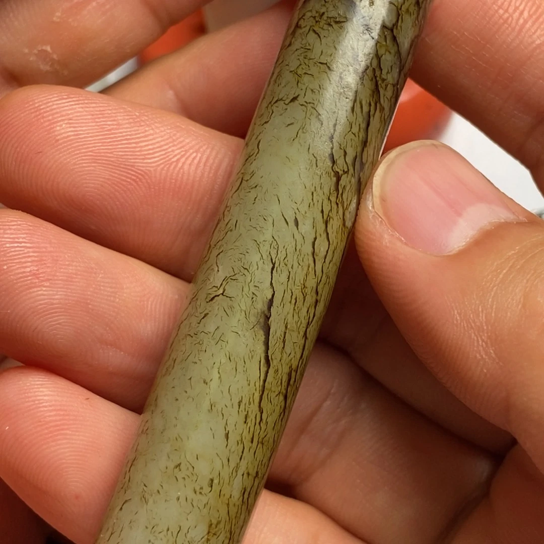 涅***槃玛瑙/玉髓珠子未镶嵌