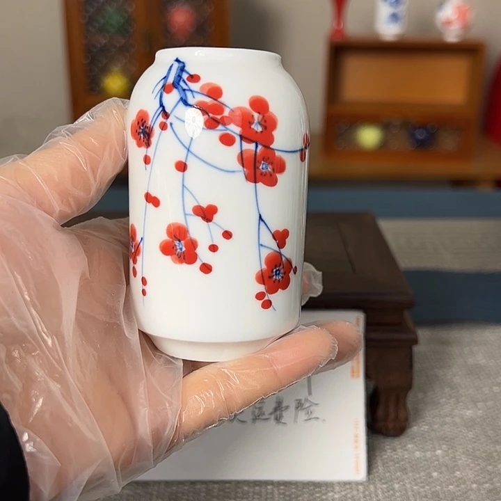 摆件景德镇陶瓷研究所学会