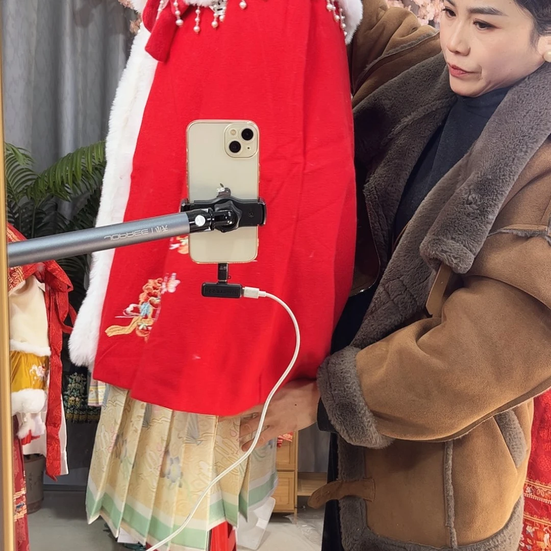 披风斗篷加绒加厚130