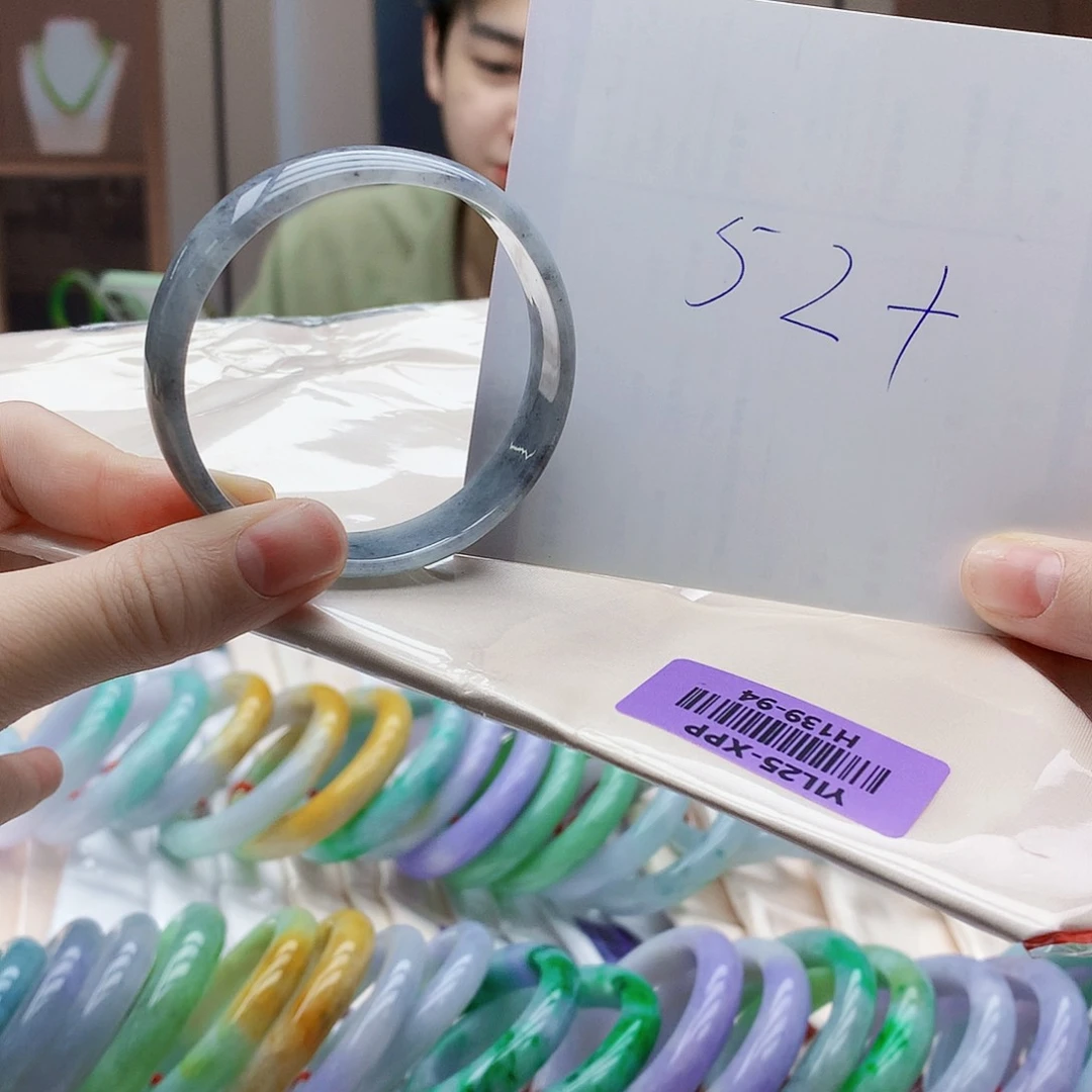 未镶嵌手镯翡翠hh