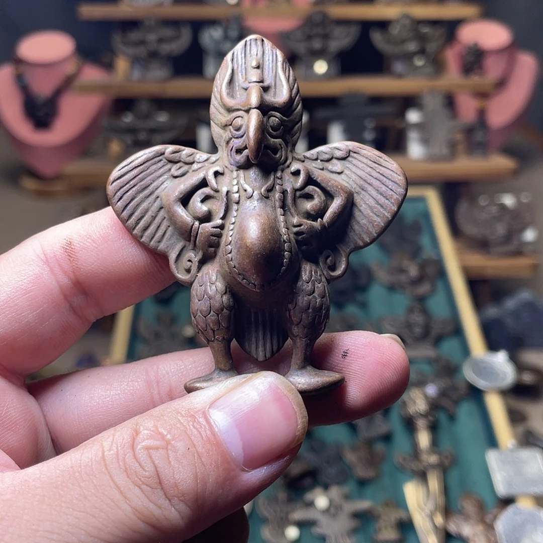 藏传福利大鹏鸟福利