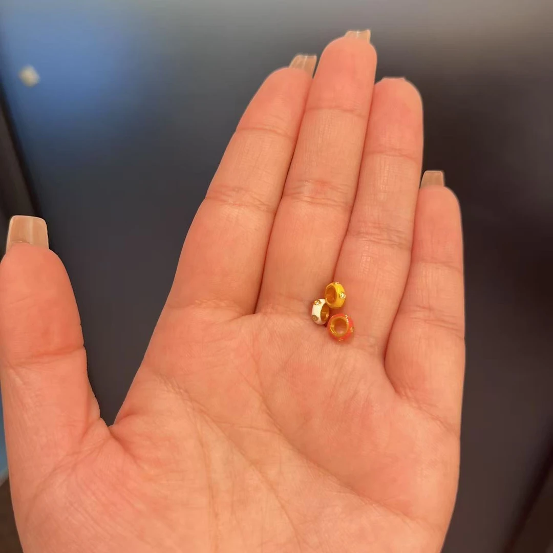 足金999吊坠    1.42克