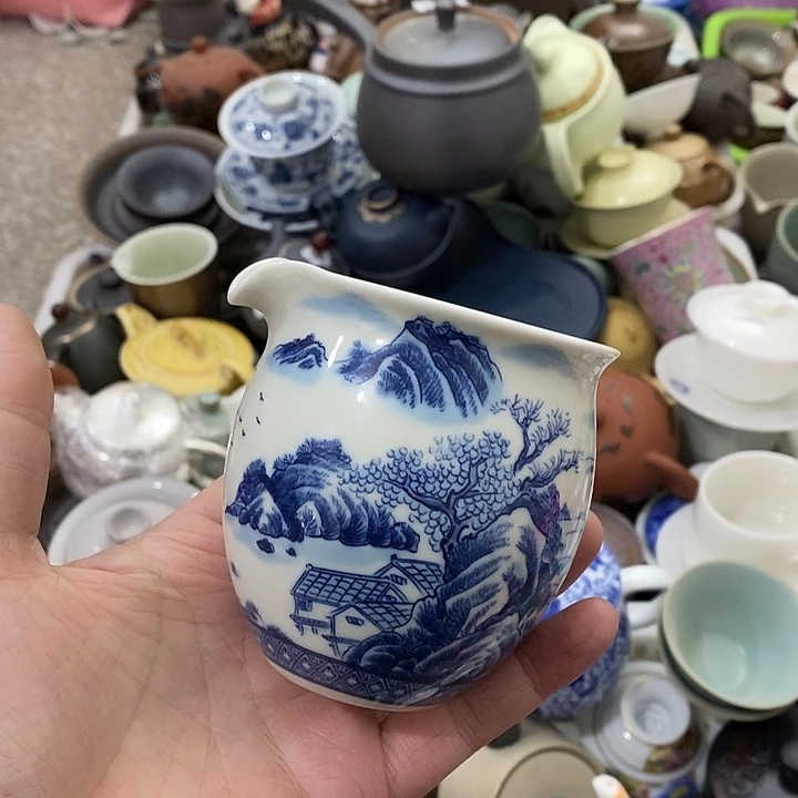 陶瓷艺术品及陶瓷制品