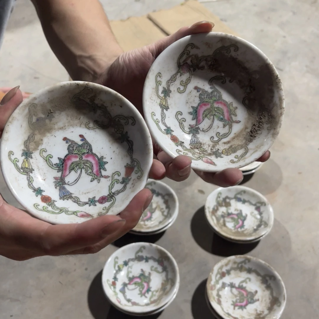 老瓷器 孤品处理 介意勿拍