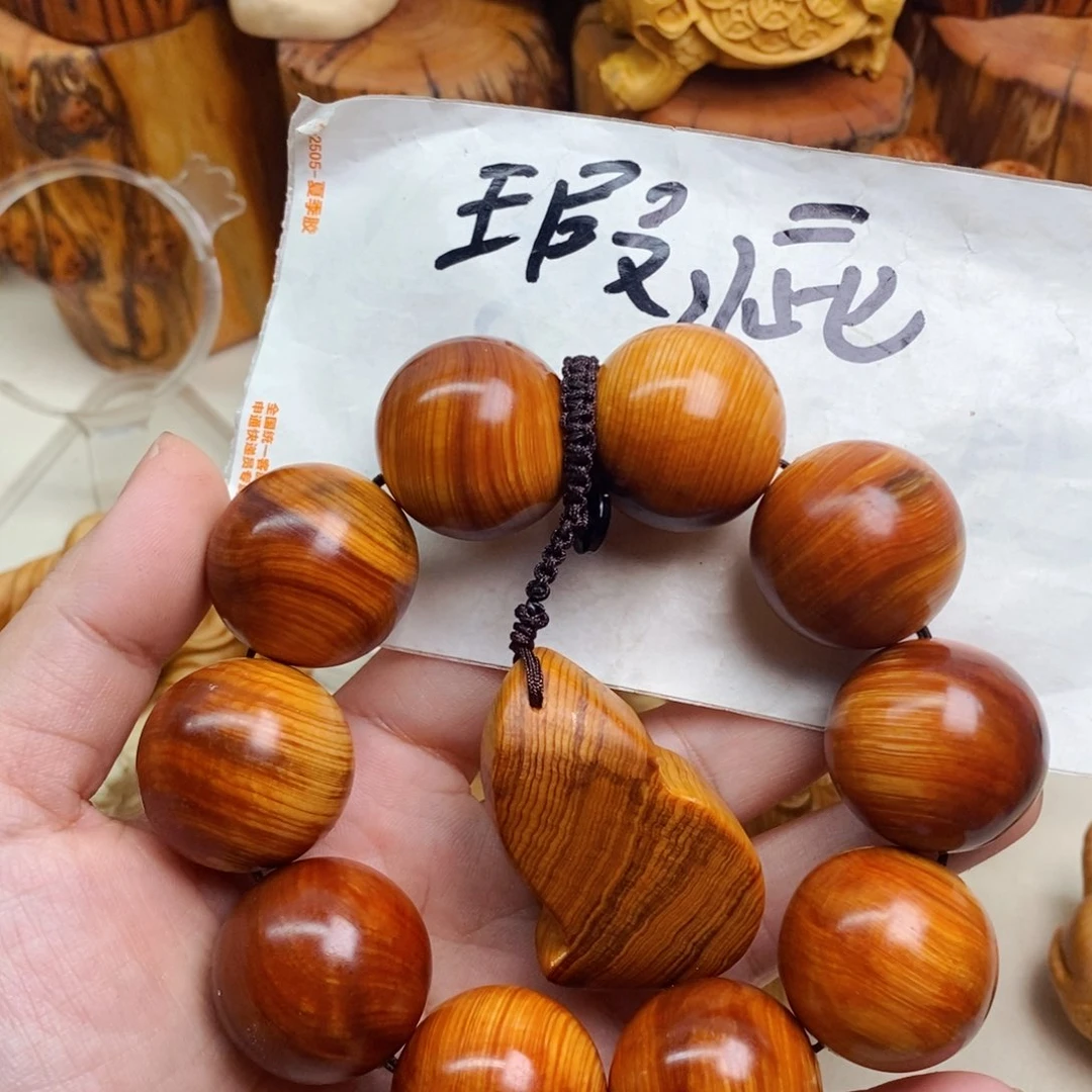 柏木（崖柏）瑕疵54