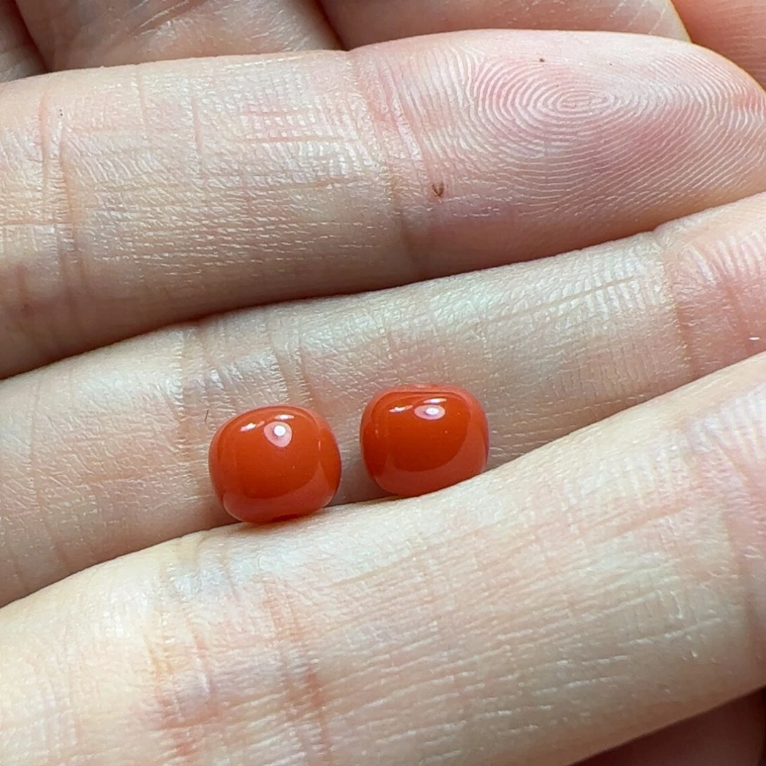 未镶嵌珠子南红玛瑙所****！