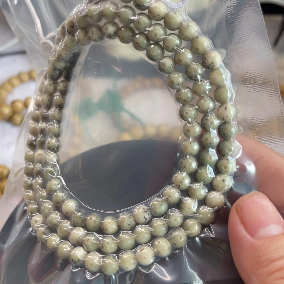 星月菩提手串6圆珠