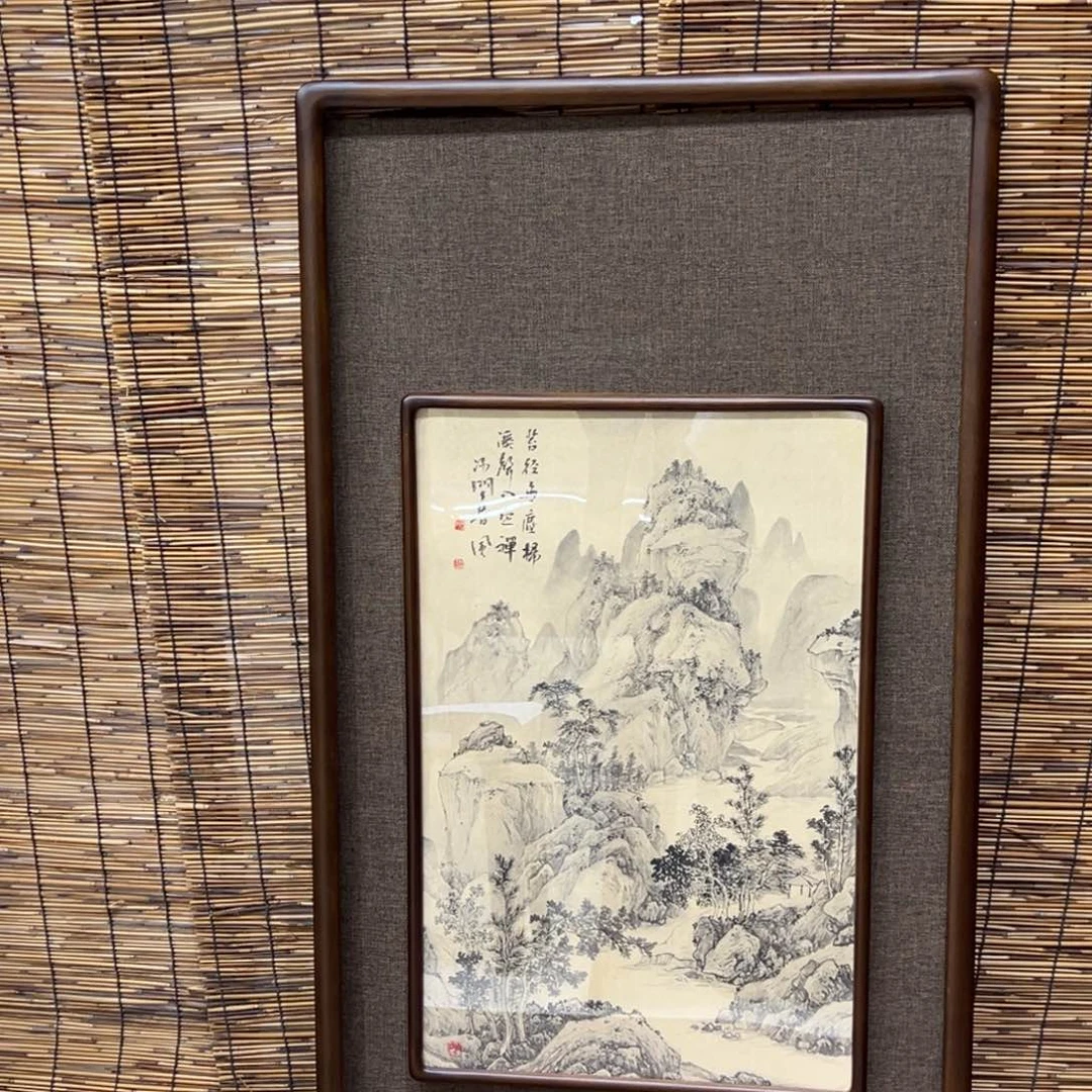 ༄***༄国画亲笔手绘作品