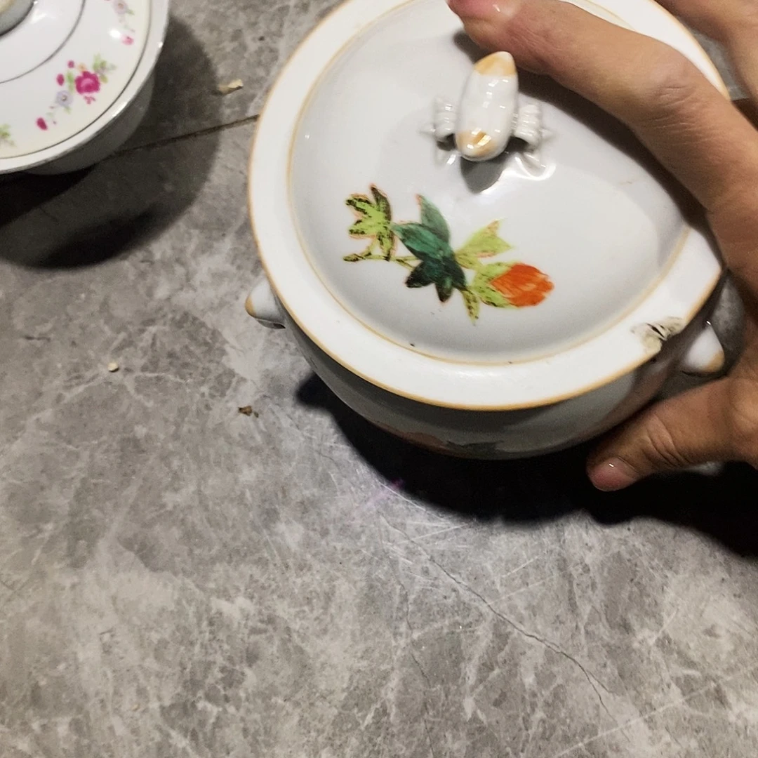 行***赵陶摆件景德镇陶瓷现代工艺