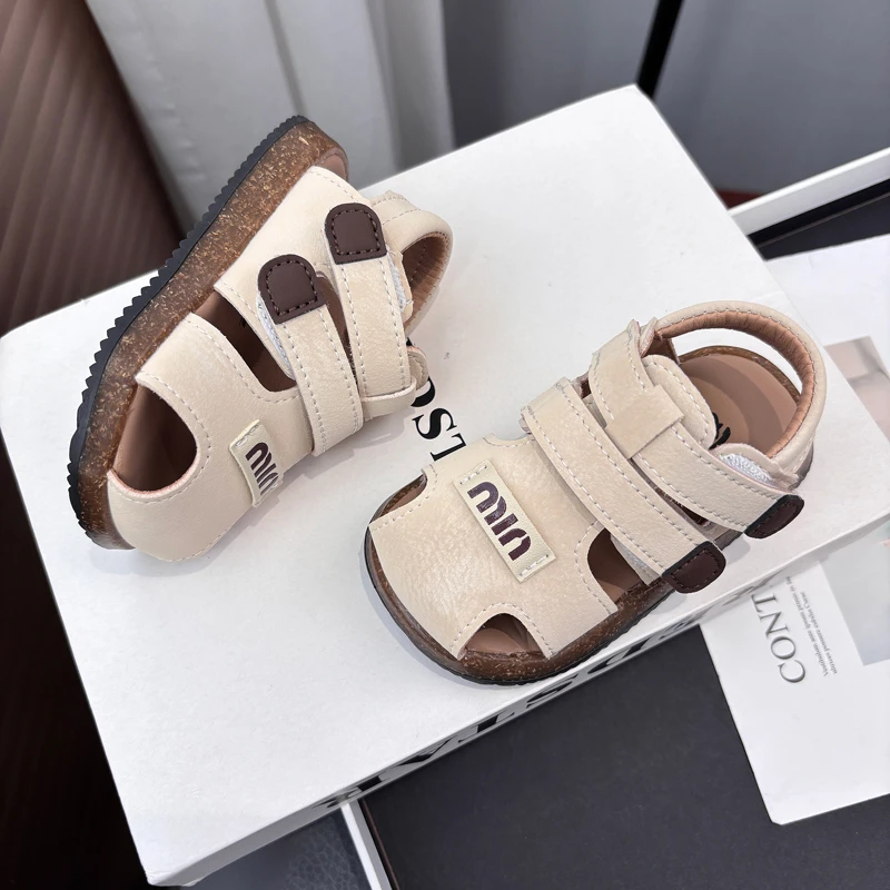 宝宝鞋子夏季新款凉鞋1-2-3岁软底透气学步鞋婴幼儿防滑学步鞋