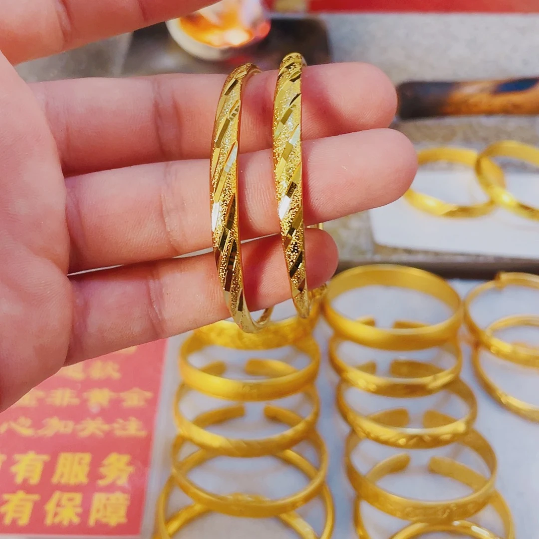 硅胶合金流星雨手镯