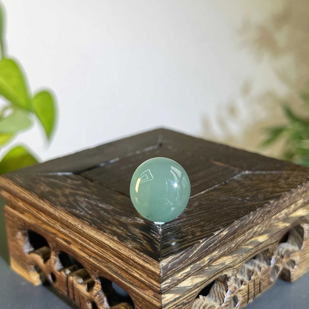 JTAA30-58  天然翡翠缅甸A货  翡翠蛋面