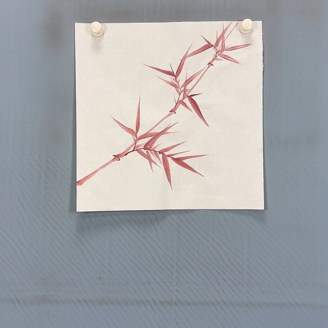 国画857 牡丹一如您的