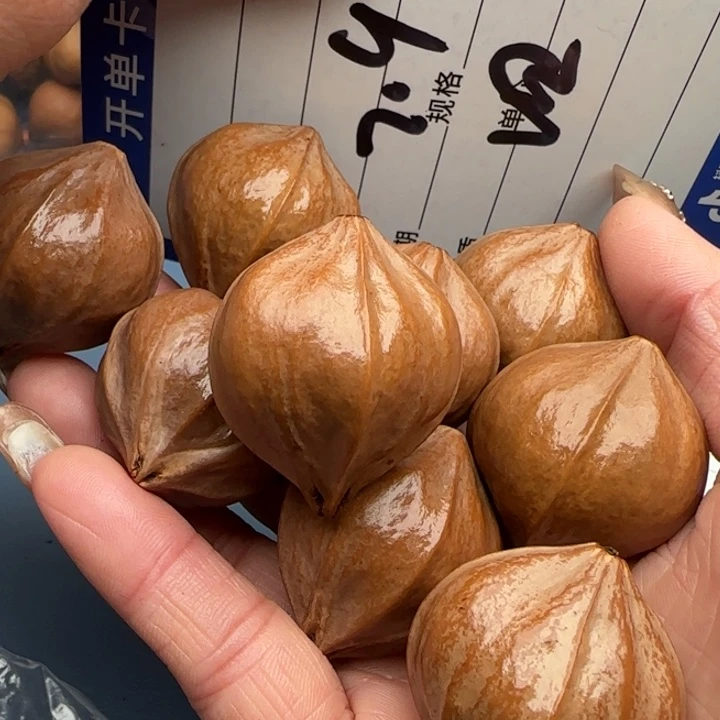 我***呢手串橄榄核橄榄核