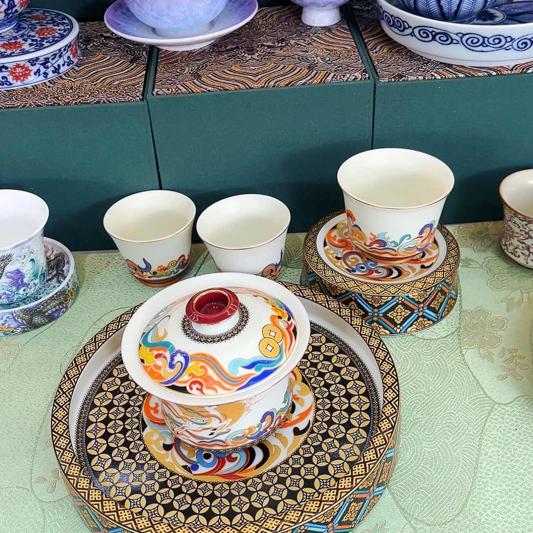 景德陶瓷景德陶瓷