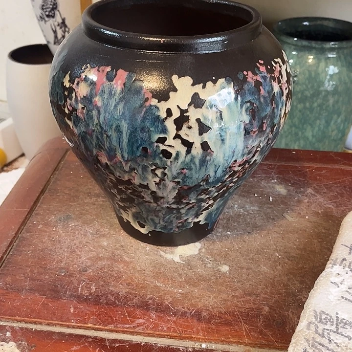 泥塑自产自销模式