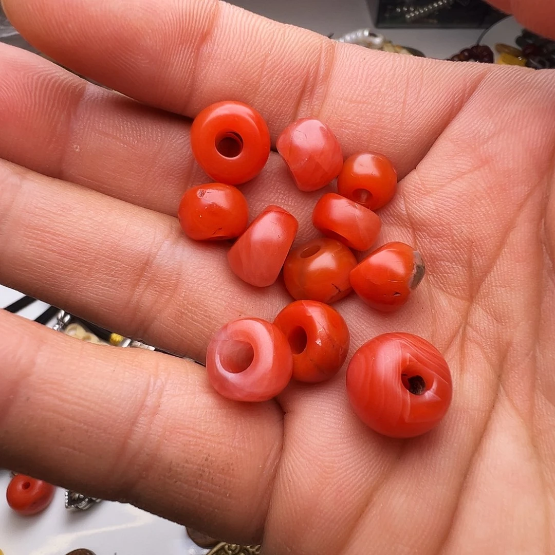 龙脊菩提吊坠在我心里