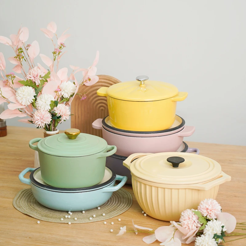 多多厨具一号店/珐琅锅（051-100）