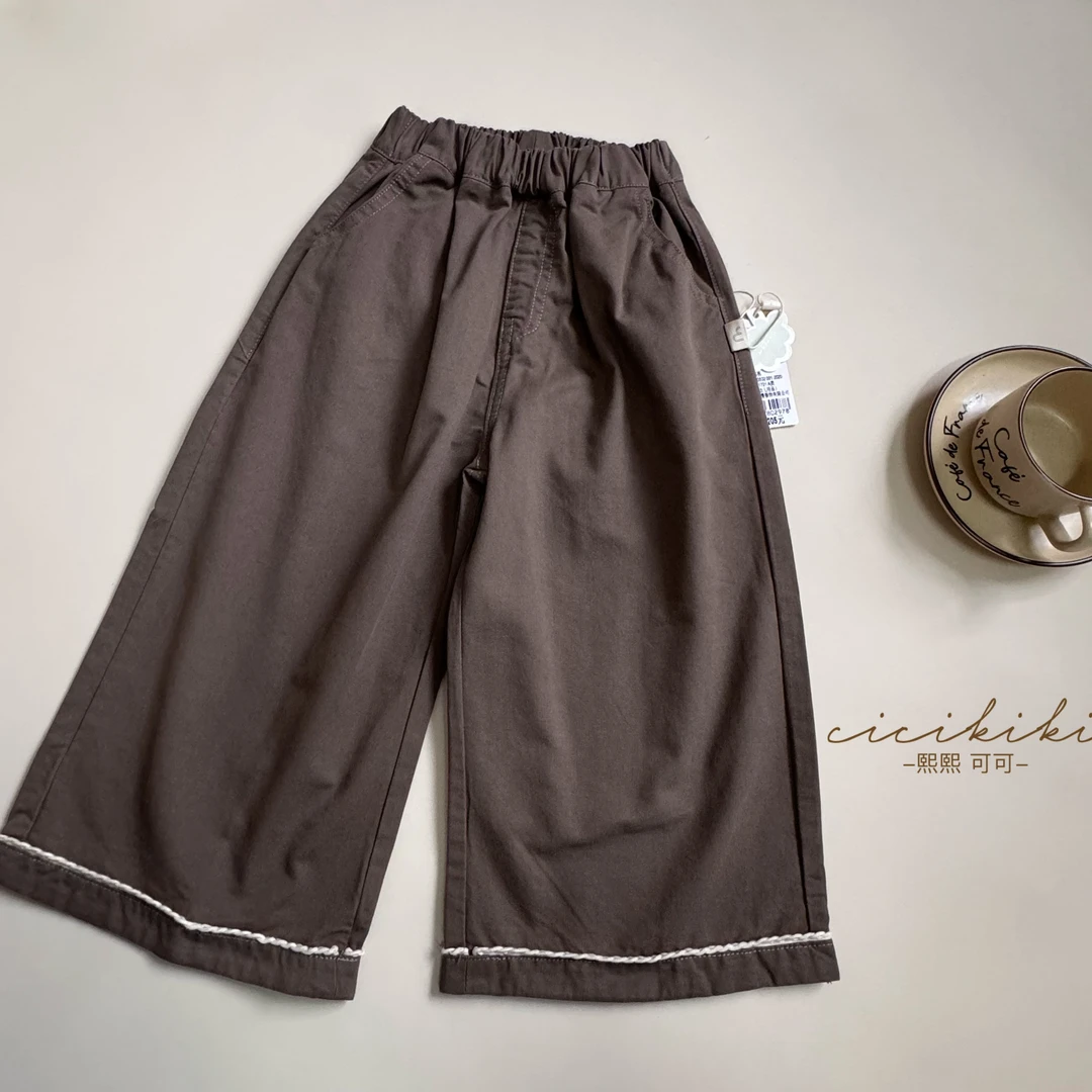 新款时尚百搭品质洋气裤子休闲裤MTQ32138