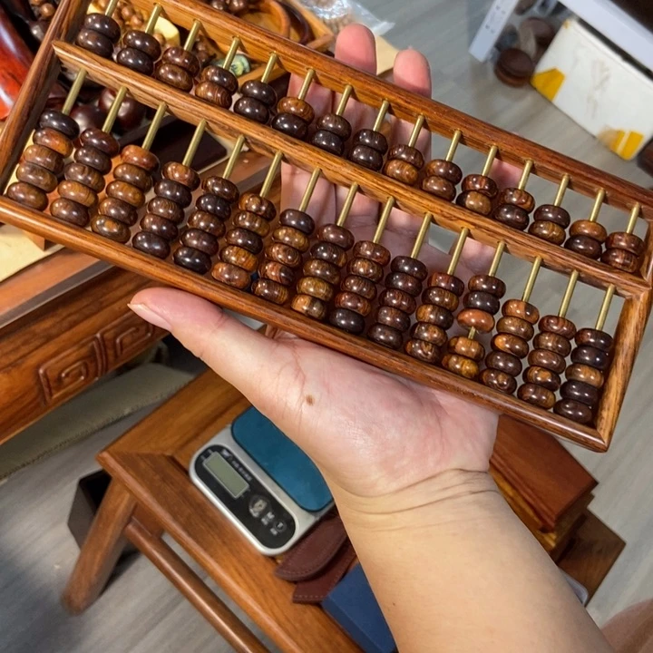 黄花梨/降香黄檀算盘