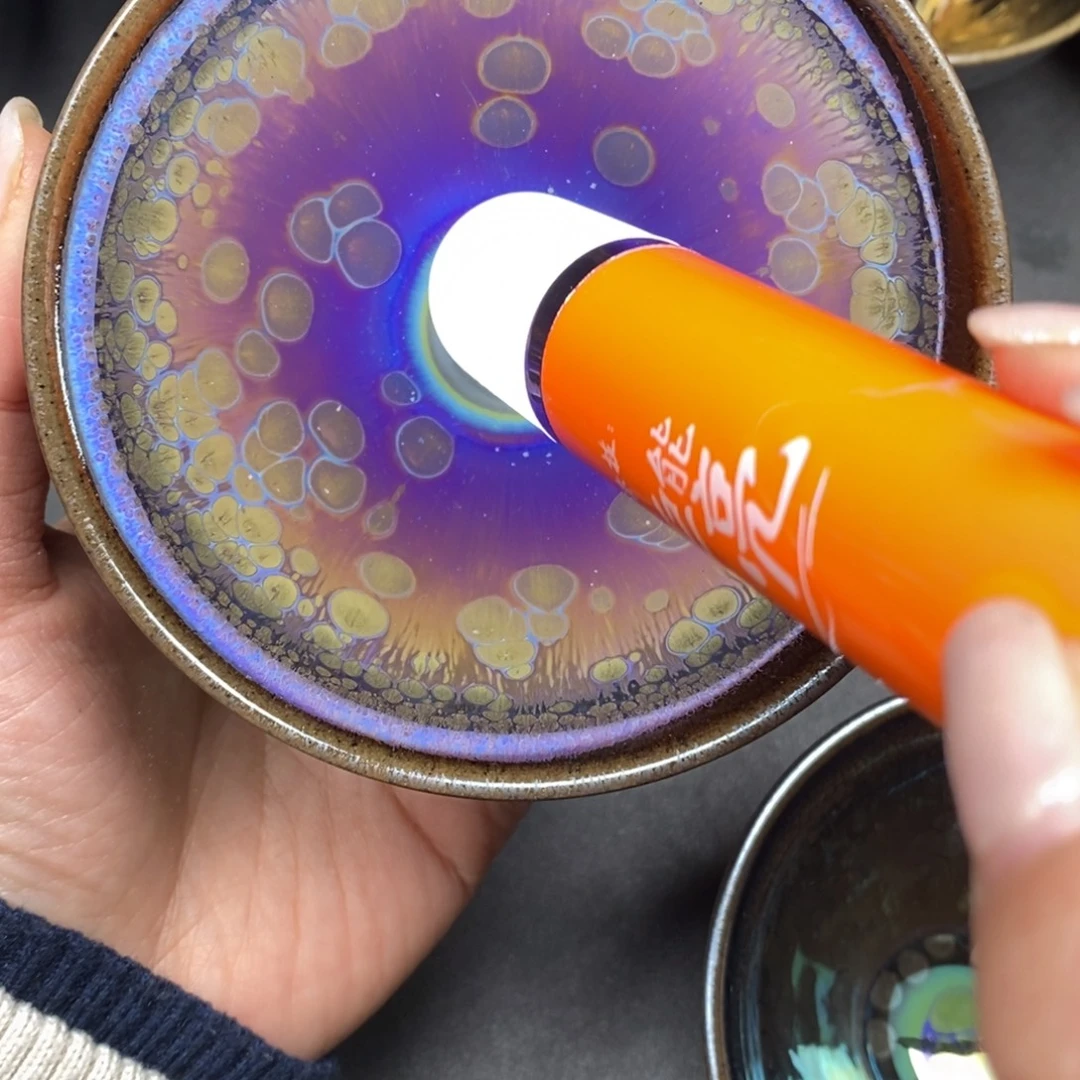 茶盏建窑建盏主人杯258