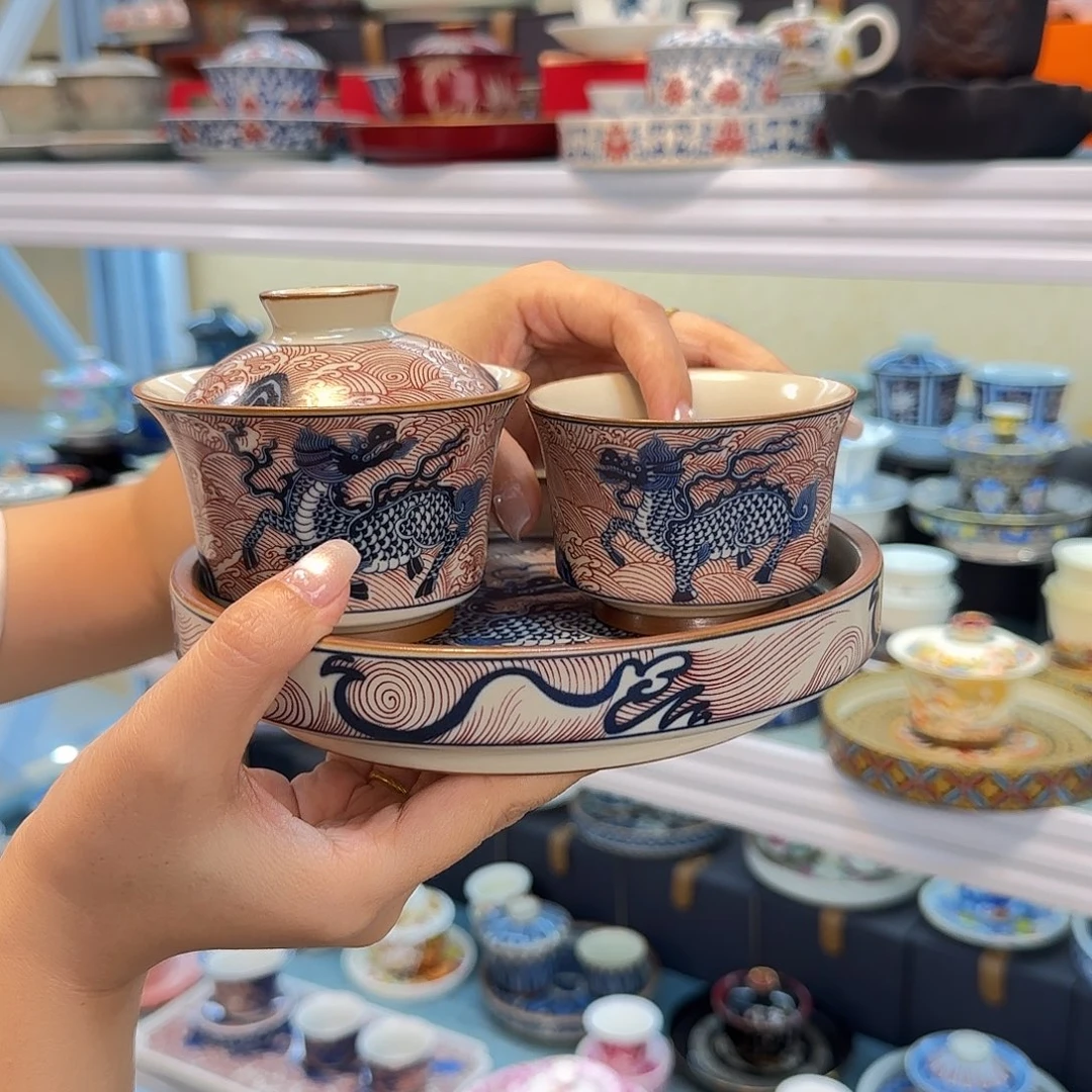 我们的目标是成为一个