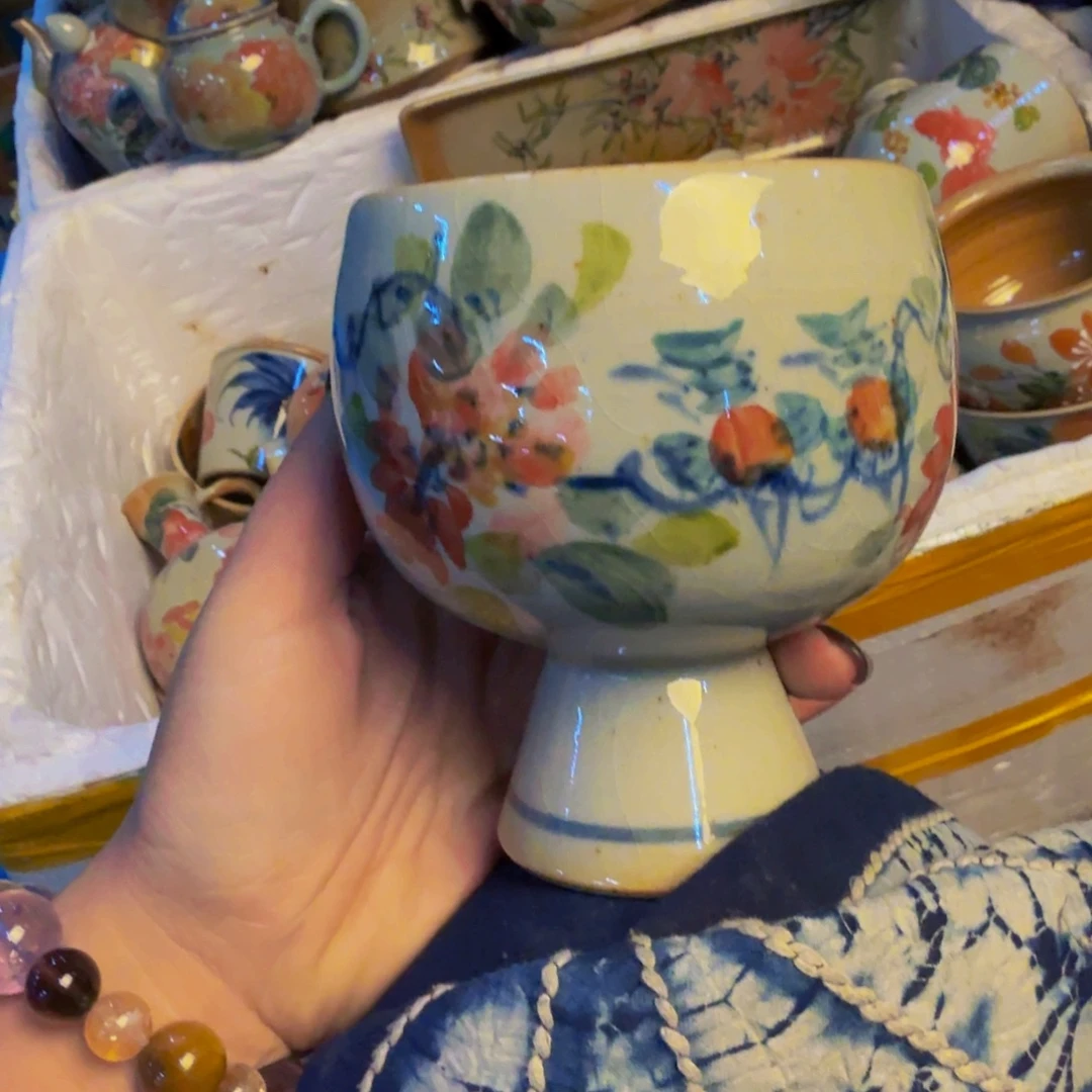 健***瓷片景德镇源头厂家