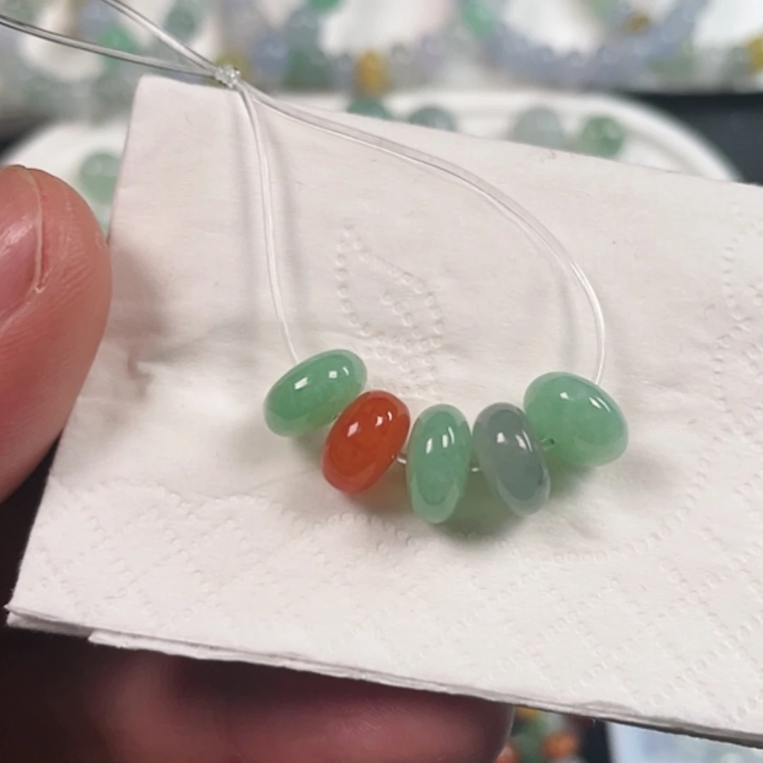 【闪购商品】定制翡翠未镶嵌，