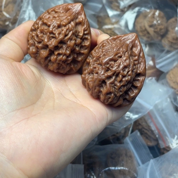 吊坠文玩核桃官帽