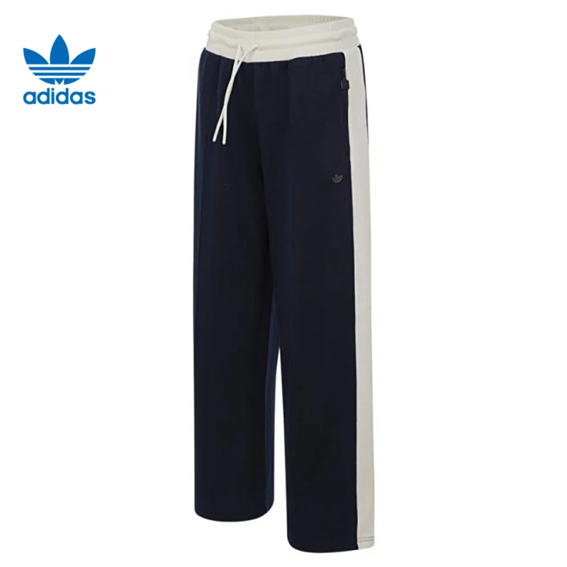 adidas阿迪达斯【华】三叶草女子运动休闲长裤裤子JM8020