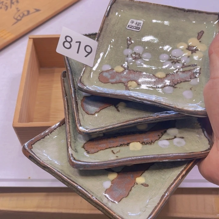 茶盏瓷器制作工艺精湛