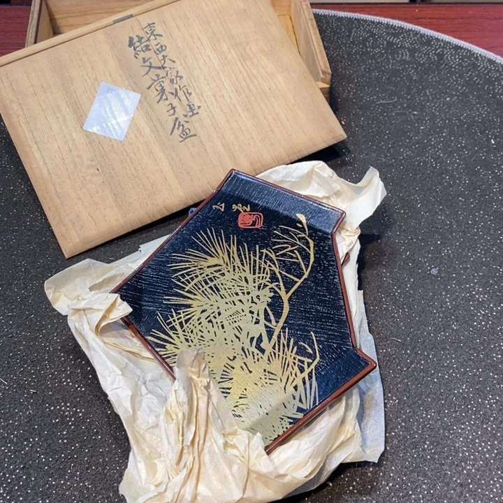 用***5瓷片陶瓷艺术品制作工艺品