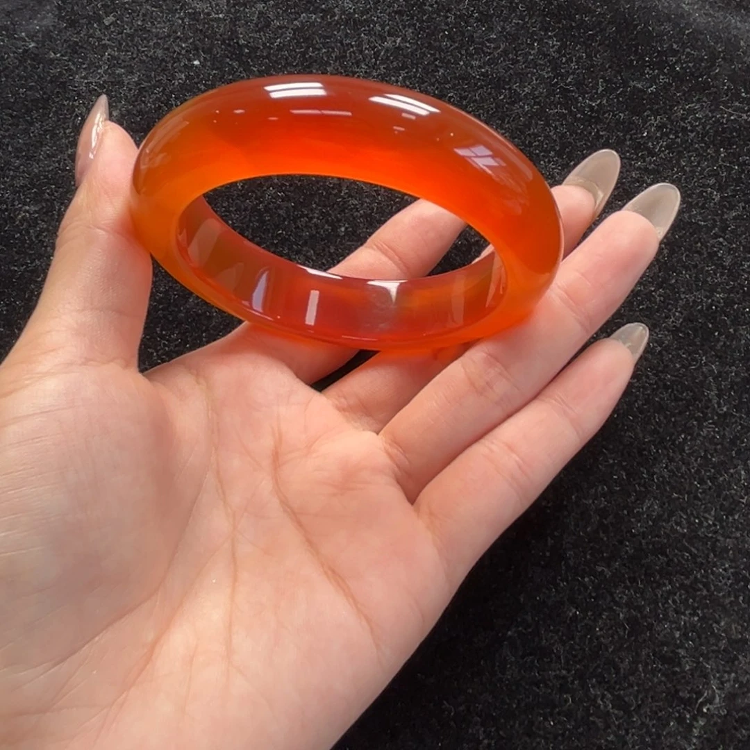 手镯玛瑙/玉髓未镶嵌