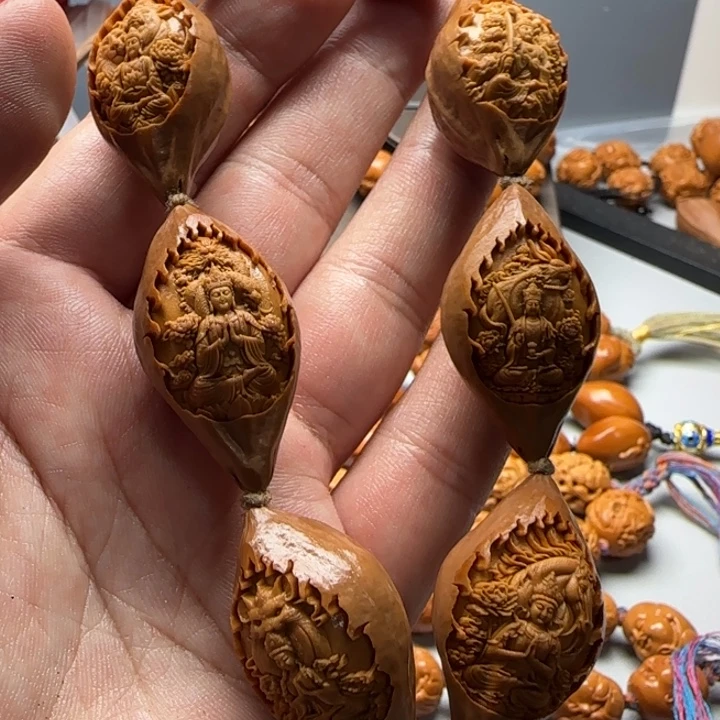 手串/手链橄榄核手串非常好